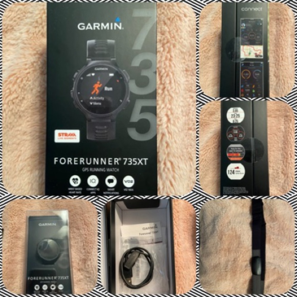 Garmin 735 XT